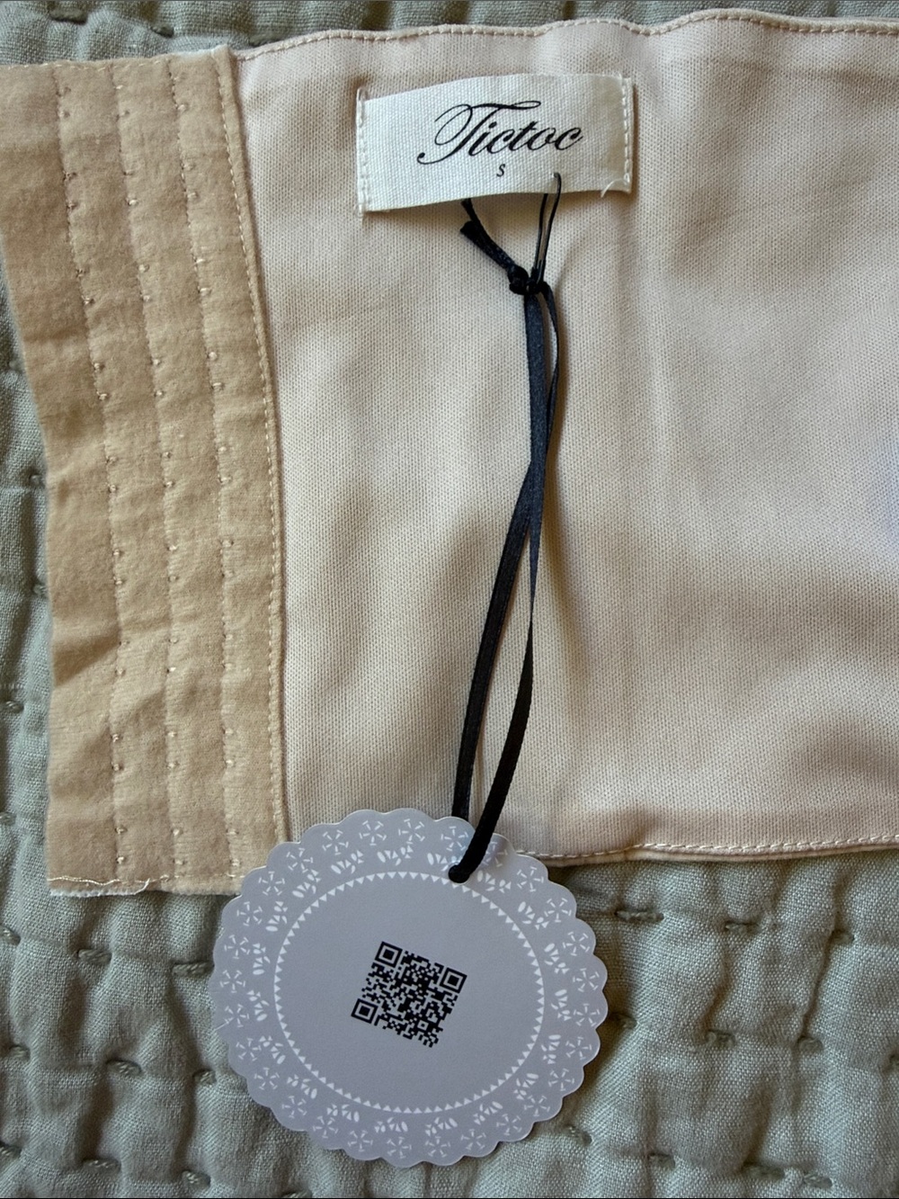 NWT - TicToc western corset top - Picture 9 of 15